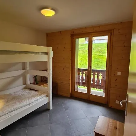 Essert B45 Apartment Champoussin