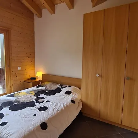 Essert B45 Apartmán Champoussin