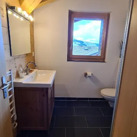 Essert B45 Apartment Champoussin