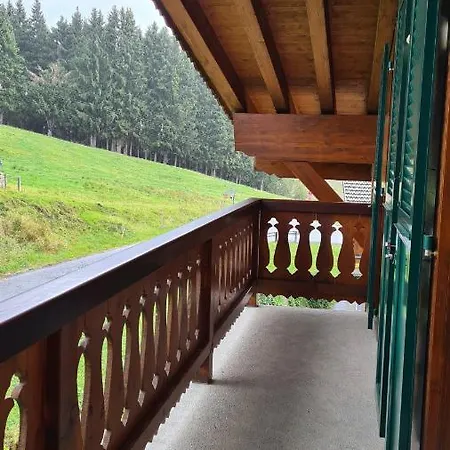 Διαμέρισμα Essert B45 Champoussin